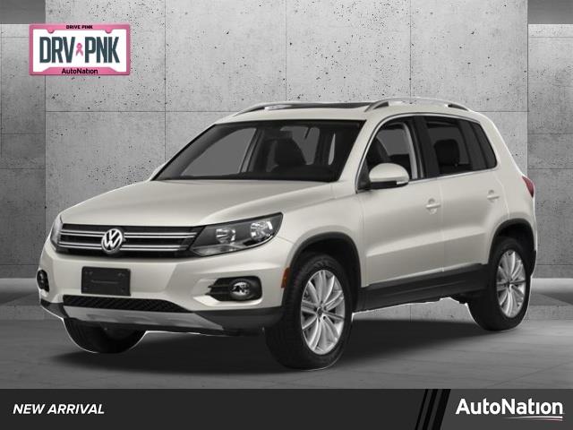 2014 Volkswagen Tiguan Vehicle Photo in MIAMI, FL 33134-2699