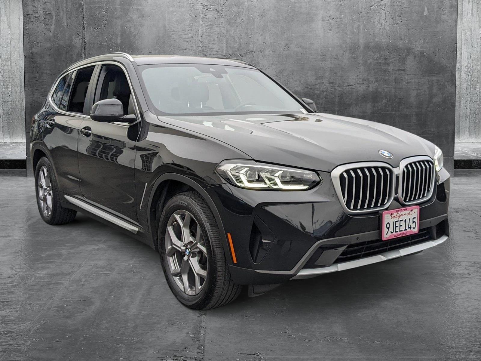 2024 BMW X3 xDrive30i Vehicle Photo in Las Vegas, NV 89149