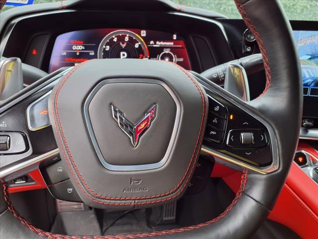 2021 Chevrolet Corvette Vehicle Photo in SAN ANTONIO, TX 78230-1001