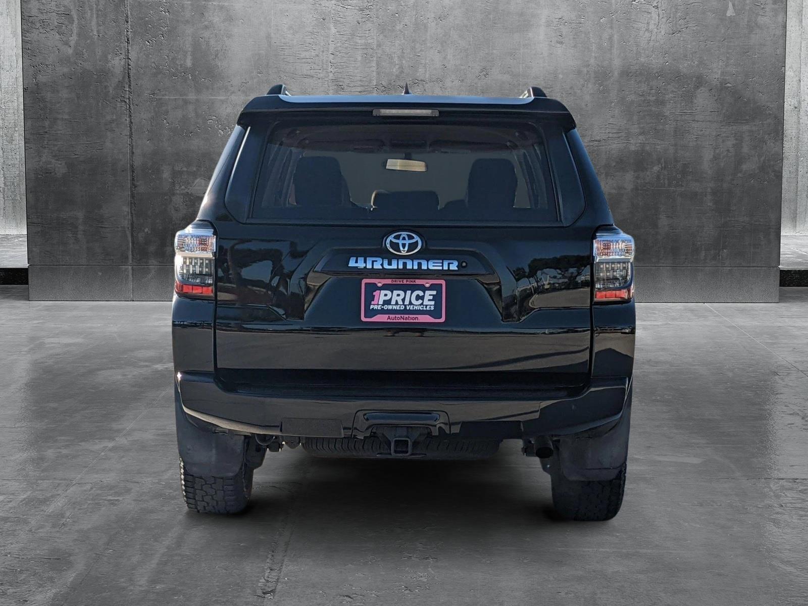 2019 Toyota 4Runner Vehicle Photo in Davie, FL 33331