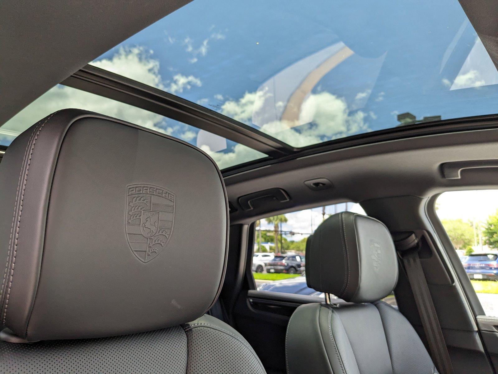 2024 Porsche Macan Vehicle Photo in Maitland, FL 32751