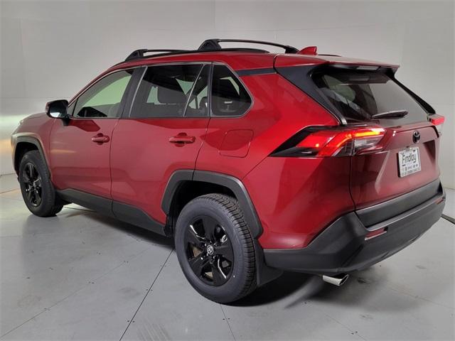 2021 Toyota RAV4 Vehicle Photo in PRESCOTT, AZ 86305-3700