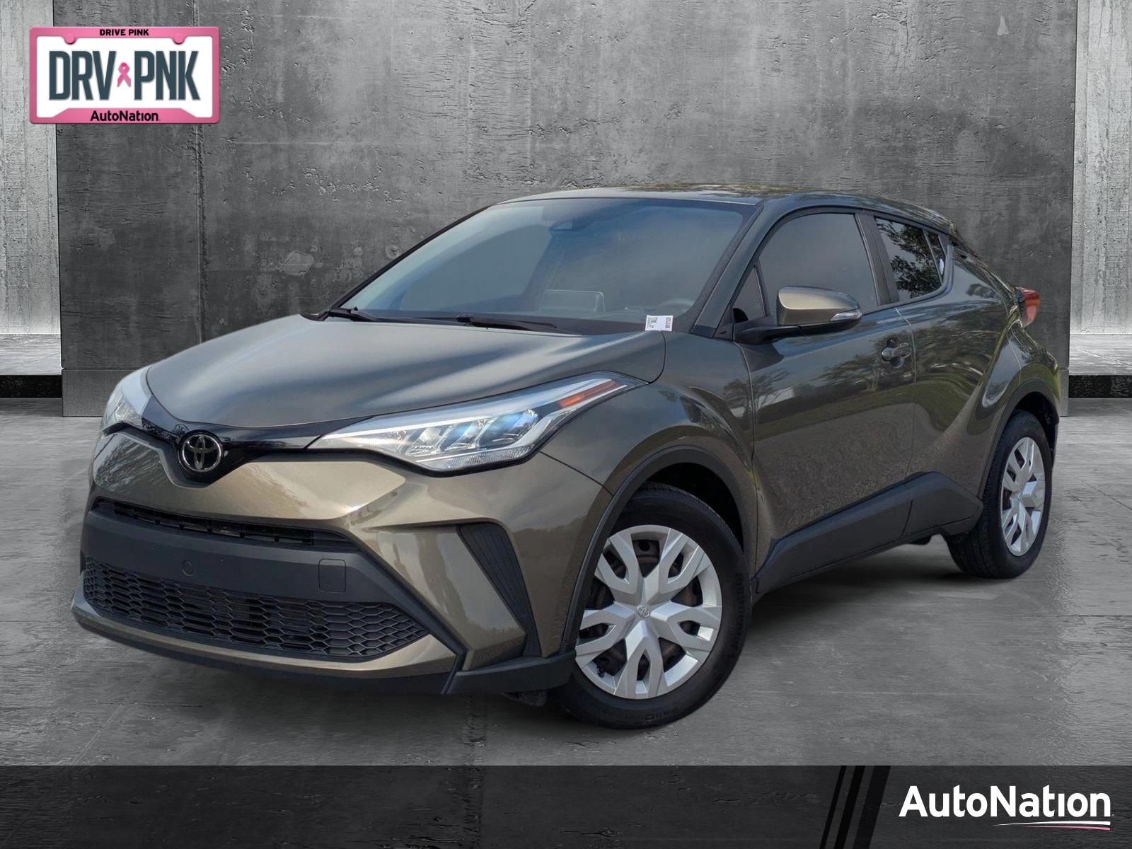 2021 Toyota C-HR Vehicle Photo in Sarasota, FL 34231