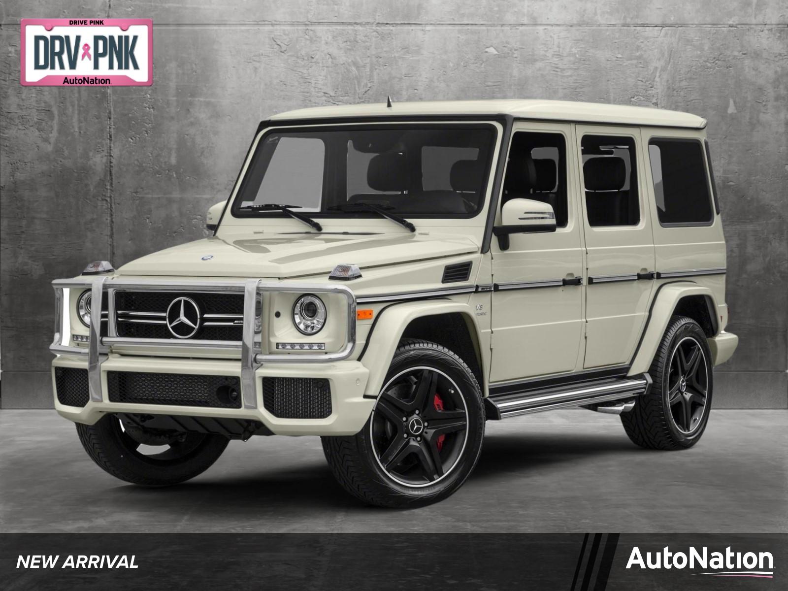 2018 Mercedes-Benz G-Class Vehicle Photo in Sanford, FL 32771