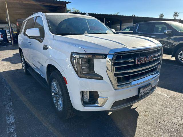 2023 GMC Yukon Vehicle Photo in RIVERSIDE, CA 92504-4106