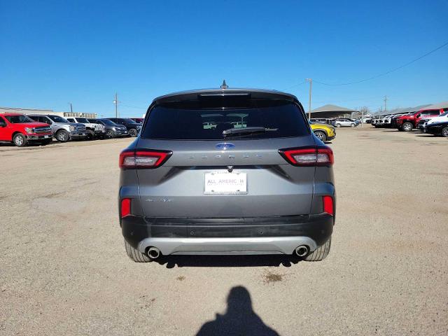 2024 Ford Escape Vehicle Photo in MIDLAND, TX 79703-7718