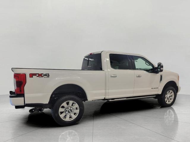 2018 Ford Super Duty F-350 SRW Vehicle Photo in APPLETON, WI 54914-8833