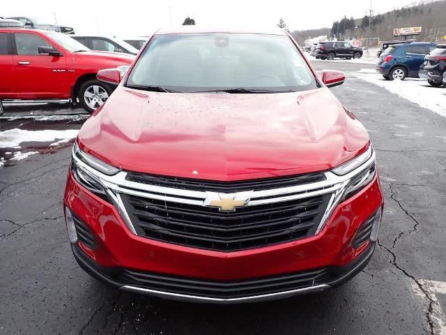 2022 Chevrolet Equinox Vehicle Photo in ZELIENOPLE, PA 16063-2910