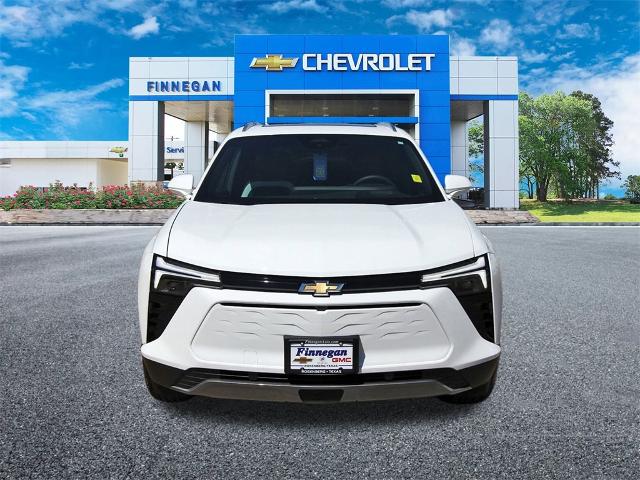 2024 Chevrolet Blazer EV Vehicle Photo in ROSENBERG, TX 77471-5675