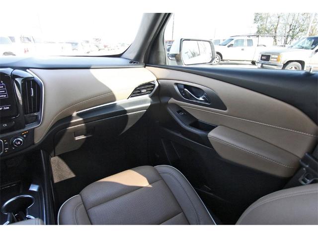 2022 Chevrolet Traverse Vehicle Photo in ROSENBERG, TX 77471-5675