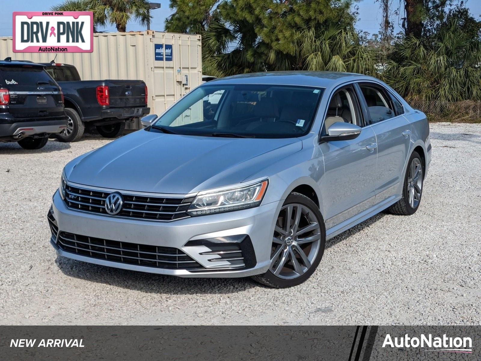 2016 Volkswagen Passat Vehicle Photo in Bradenton, FL 34207