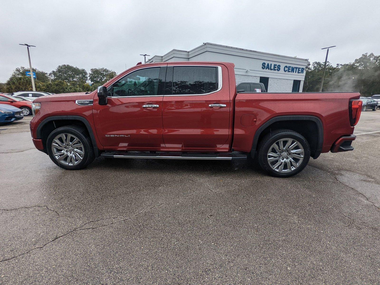 2020 GMC Sierra 1500 Vehicle Photo in Jacksonville, FL 32256