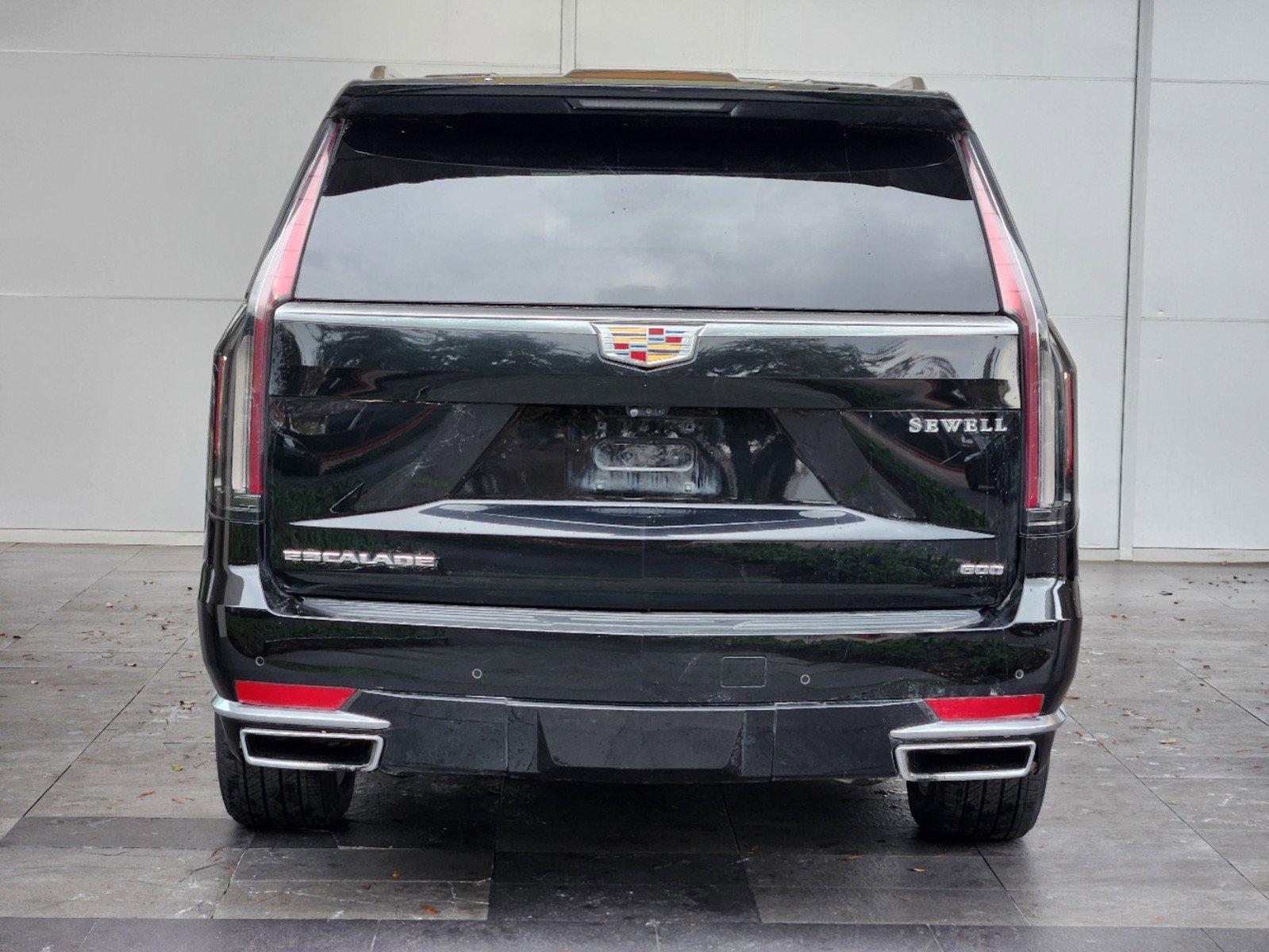 2021 Cadillac Escalade ESV Vehicle Photo in HOUSTON, TX 77079-1502