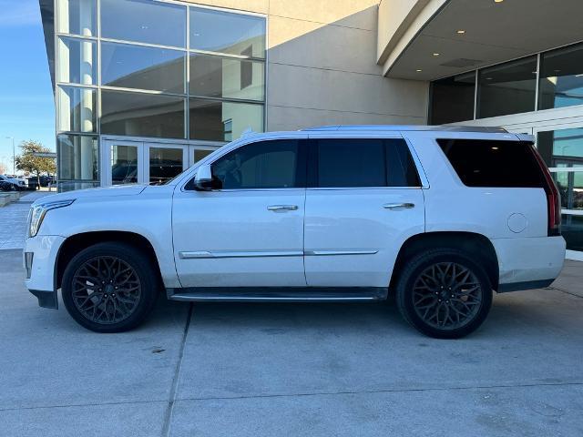 2017 Cadillac Escalade Vehicle Photo in Grapevine, TX 76051