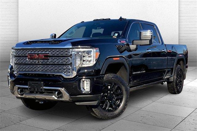 2022 GMC Sierra 2500 HD Vehicle Photo in KANSAS CITY, MO 64114-4502