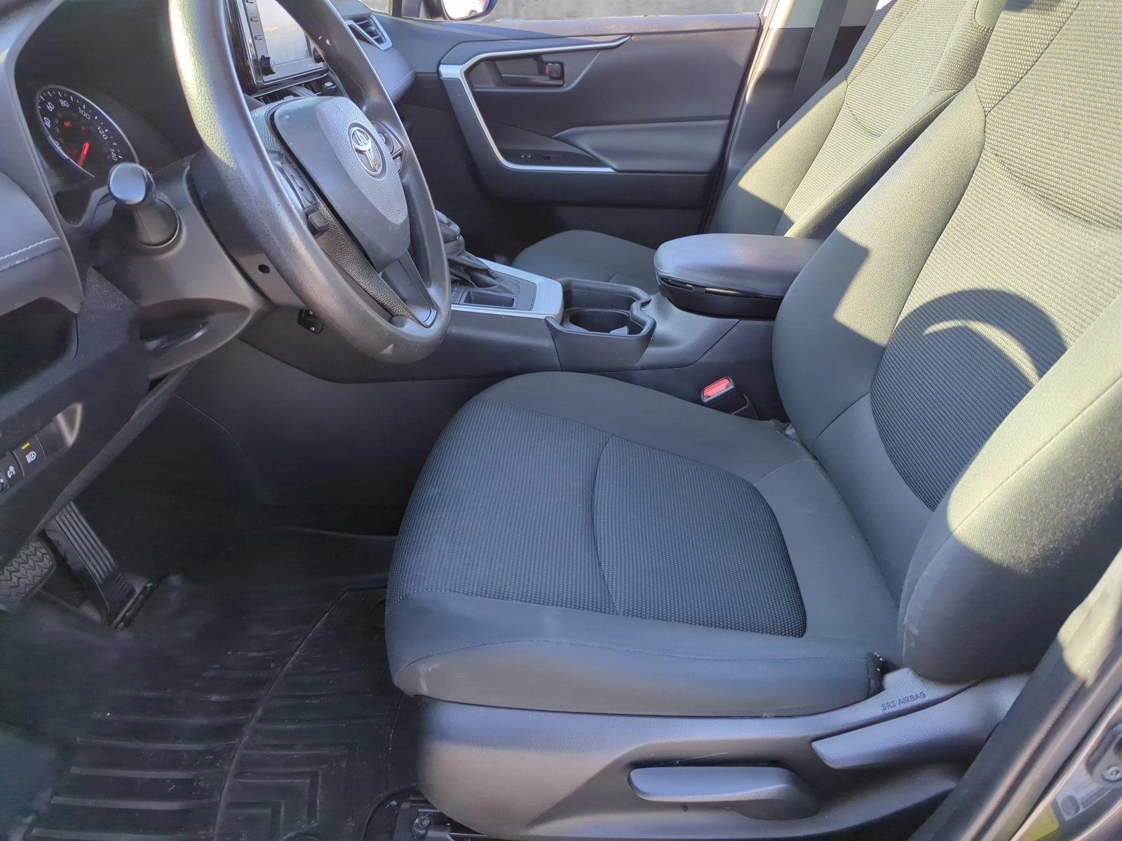 2021 Toyota RAV4 Vehicle Photo in Ft. Myers, FL 33907