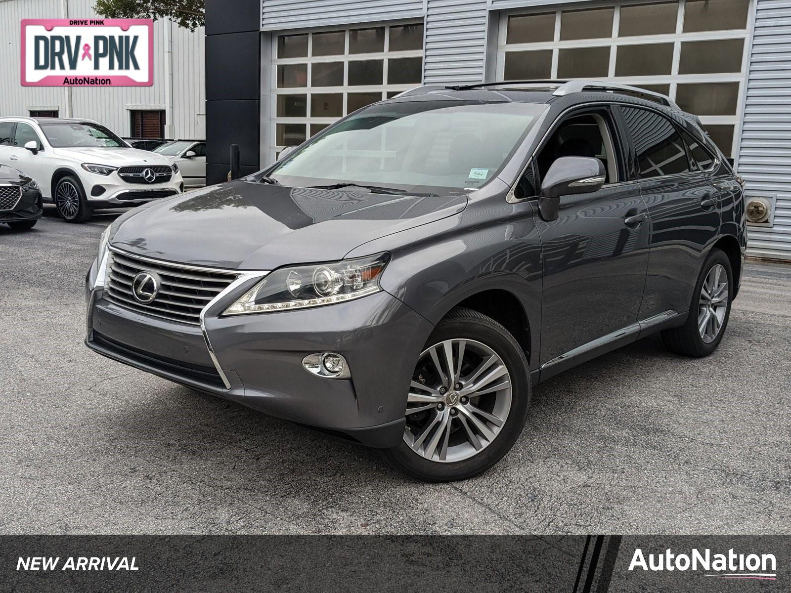 2015 Lexus RX 350 Vehicle Photo in Pompano Beach, FL 33064