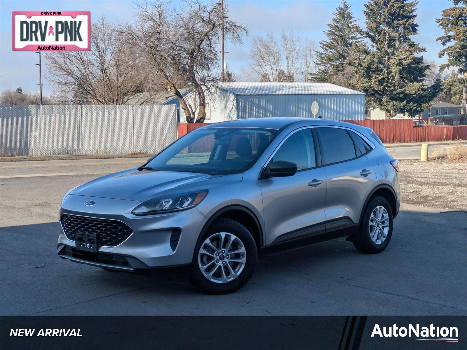 2022 Ford Escape Vehicle Photo in Spokane Valley, WA 99212