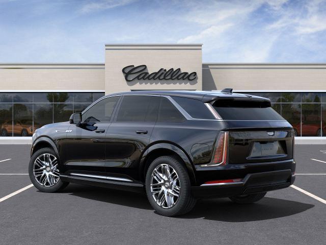 2025 Cadillac Escalade IQ Vehicle Photo in BETHLEHEM, PA 18017-9401