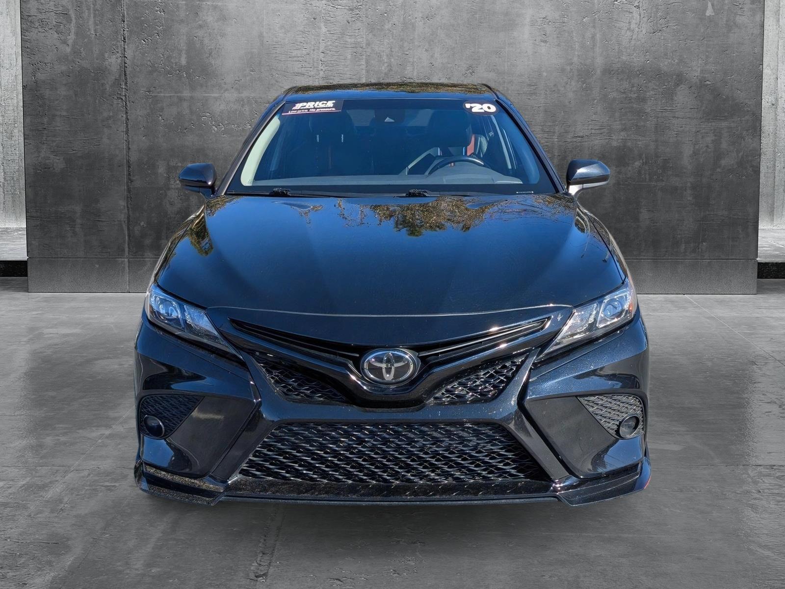 2020 Toyota Camry Vehicle Photo in Panama City, FL 32401