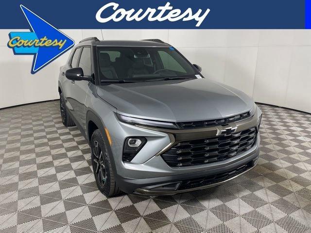 2025 Chevrolet Trailblazer Vehicle Photo in PHOENIX, AZ 85014-3381