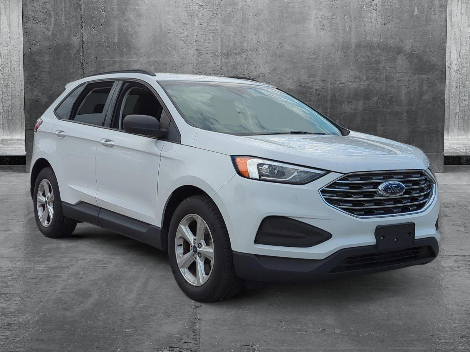 2020 Ford Edge Vehicle Photo in Margate, FL 33063