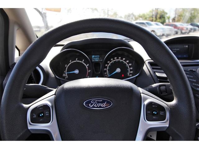 2018 Ford Fiesta Vehicle Photo in ROSENBERG, TX 77471-5675