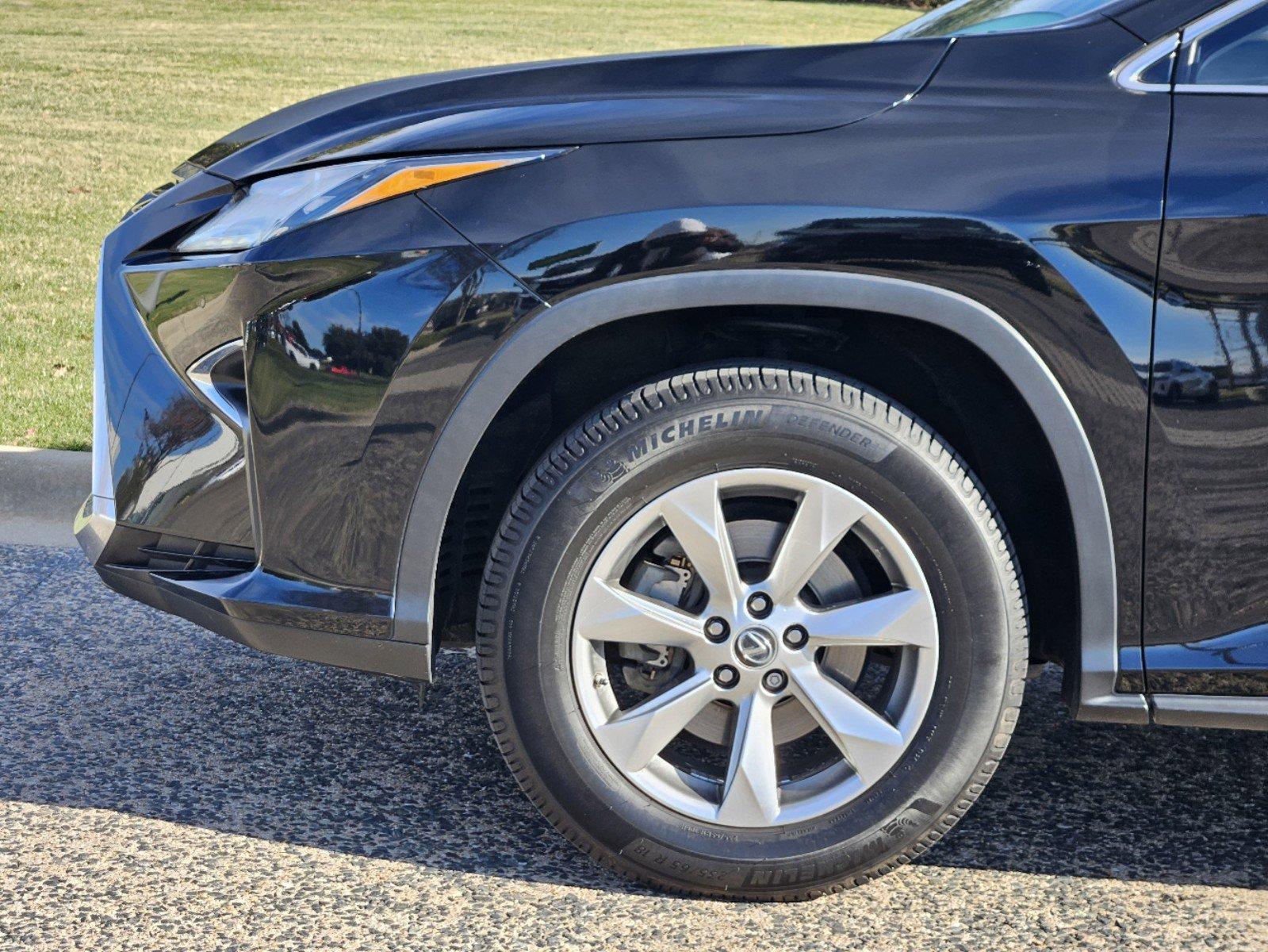 2018 Lexus RX 350 Vehicle Photo in Fort Worth, TX 76132