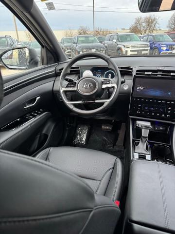 2024 Hyundai TUCSON Vehicle Photo in Peoria, IL 61615