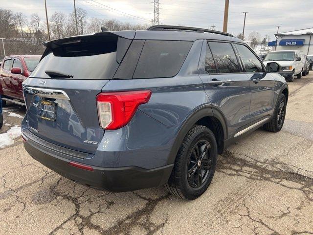 2021 Ford Explorer Vehicle Photo in MILFORD, OH 45150-1684