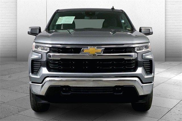 2024 Chevrolet Silverado 1500 Vehicle Photo in KANSAS CITY, MO 64114-4502