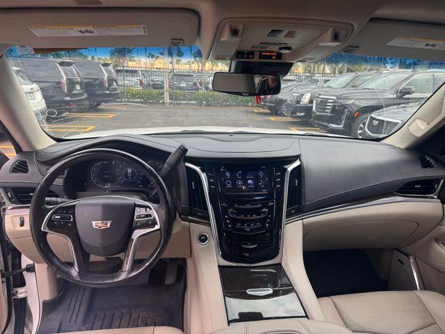 2018 Cadillac Escalade Vehicle Photo in DELRAY BEACH, FL 33483-3294