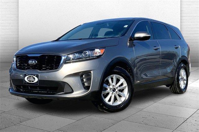 2019 Kia Sorento Vehicle Photo in KANSAS CITY, MO 64114-4502