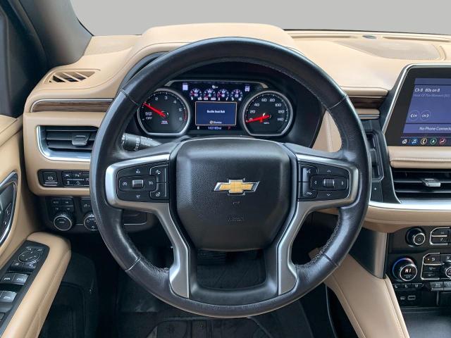 2021 Chevrolet Tahoe Vehicle Photo in APPLETON, WI 54914-4656