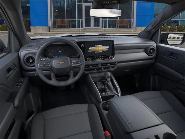 2025 Chevrolet Colorado Vehicle Photo in MILFORD, OH 45150-1684