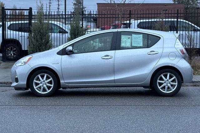 2012 Toyota Prius c Vehicle Photo in SPOKANE, WA 99202-2191