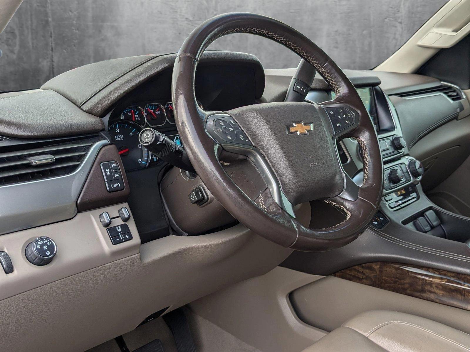 2019 Chevrolet Tahoe Vehicle Photo in St. Petersburg, FL 33713