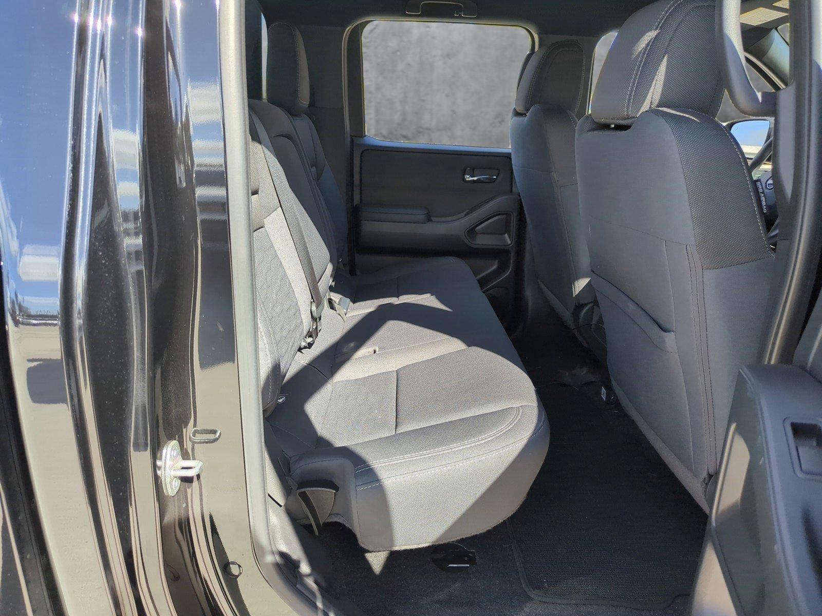 2023 Nissan Frontier Vehicle Photo in Pembroke Pines, FL 33027