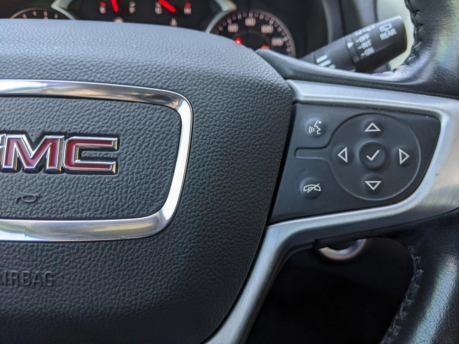 2020 GMC Terrain Vehicle Photo in AUSTIN, TX 78759-4154