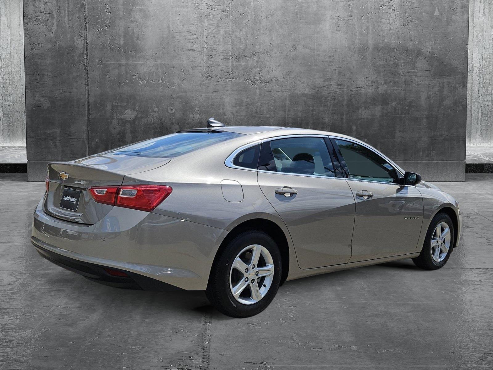 2025 Chevrolet Malibu Vehicle Photo in CORPUS CHRISTI, TX 78416-1100