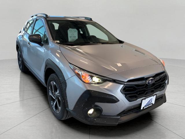 2025 Subaru Crosstrek Vehicle Photo in Oshkosh, WI 54904