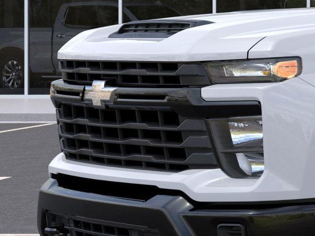 2025 Chevrolet Silverado 2500 HD Vehicle Photo in LEOMINSTER, MA 01453-2952