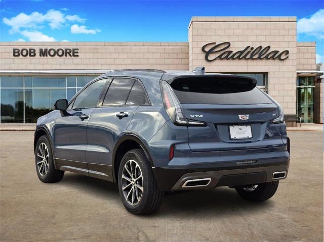 2025 Cadillac XT4 Vehicle Photo in Oklahoma City, OK 73114