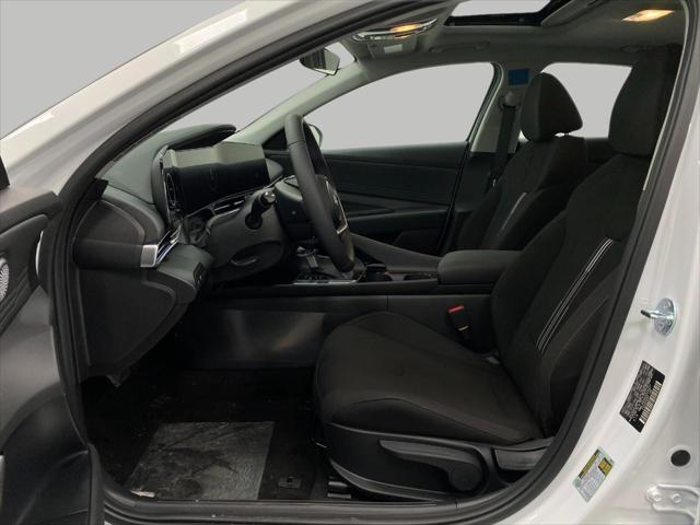 2025 Hyundai ELANTRA Vehicle Photo in Appleton, WI 54913