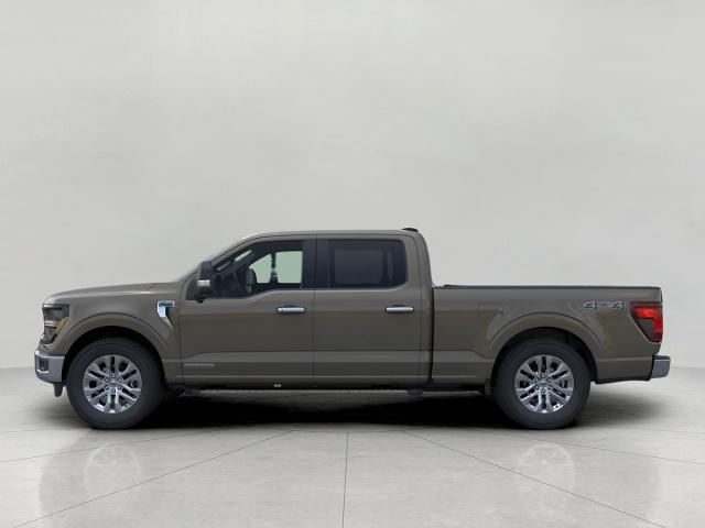 2025 Ford F-150 Vehicle Photo in Oshkosh, WI 54901