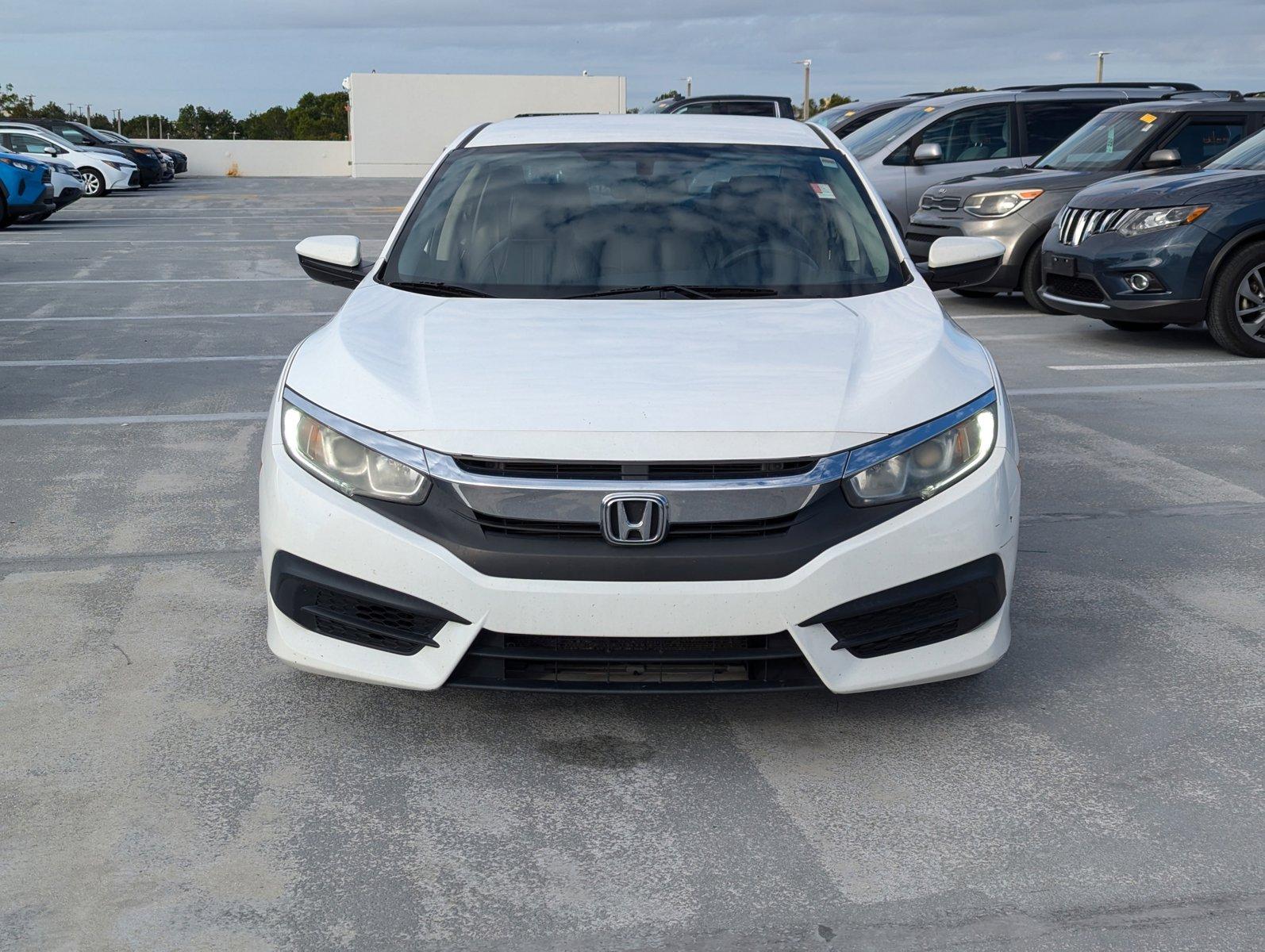 2016 Honda Civic Sedan Vehicle Photo in Ft. Myers, FL 33907