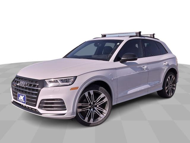 2020 Audi SQ5 Vehicle Photo in NEDERLAND, TX 77627-8017