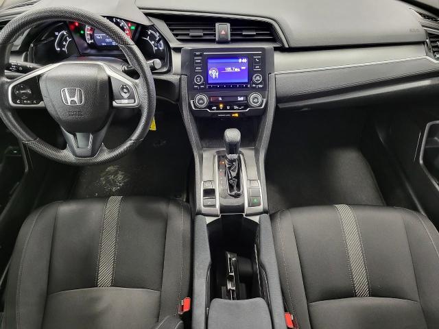 2016 Honda Civic Sedan Vehicle Photo in APPLETON, WI 54914-4656