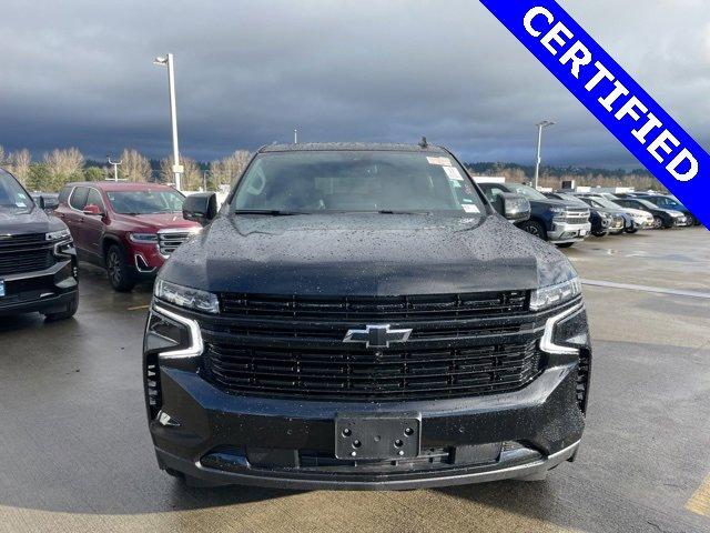 2023 Chevrolet Suburban Vehicle Photo in PUYALLUP, WA 98371-4149