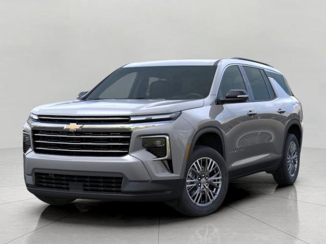 2025 Chevrolet Traverse Vehicle Photo in APPLETON, WI 54914-4656